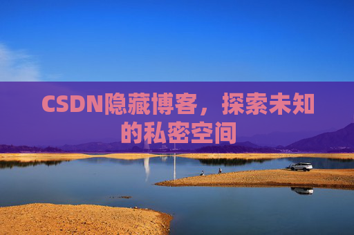 CSDN隐藏博客，探索未知的私密空间